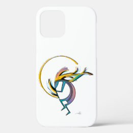 Kokopelli iPhone 12 Pro Case