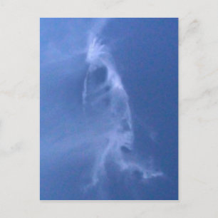 kokopelli cloud postcard