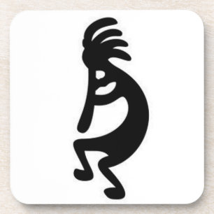 'Kokopelli' Coaster