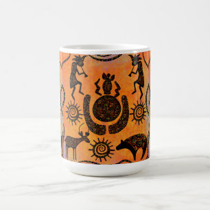 KOKOPELLI COFFEE MUG