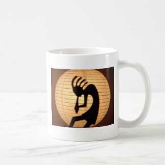 kokopelli coffee mug