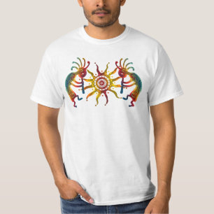 KOKOPELLI DUO SUN + your ideas T-Shirt