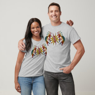 KOKOPELLI DUO SUN + your ideas T-Shirt