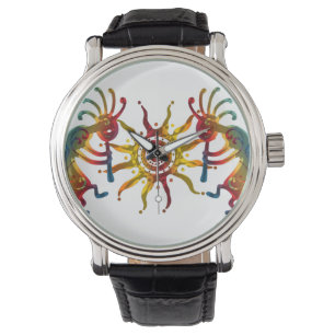 KOKOPELLI DUO SUN + your ideas Watch