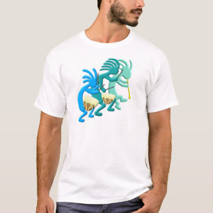 Kokopelli Fife & Drums T-Shirt