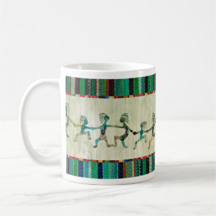 KOKOPELLI funny familiy + your ideas Coffee Mug
