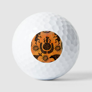 KOKOPELLI  GOLF BALLS