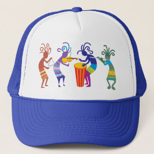 Kokopelli Hat