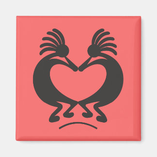 Kokopelli Magnet