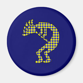 Kokopelli Magnet