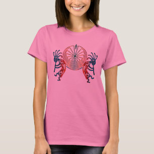 KOKOPELLI / MAN IN THE MAZE + your ideas T-Shirt