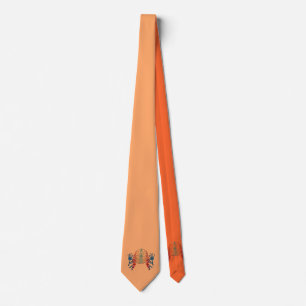 KOKOPELLI / MAN IN THE MAZE + your ideas Tie