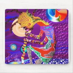 kokopelli mouse mat
