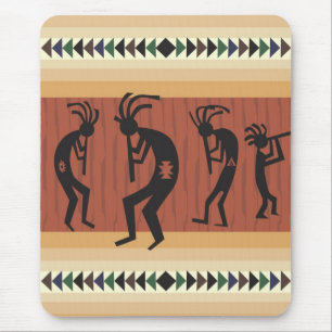 Kokopelli Mouse Mat