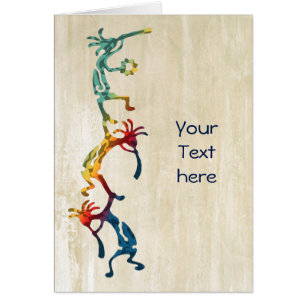 KOKOPELLI musician acrobats + your ideas