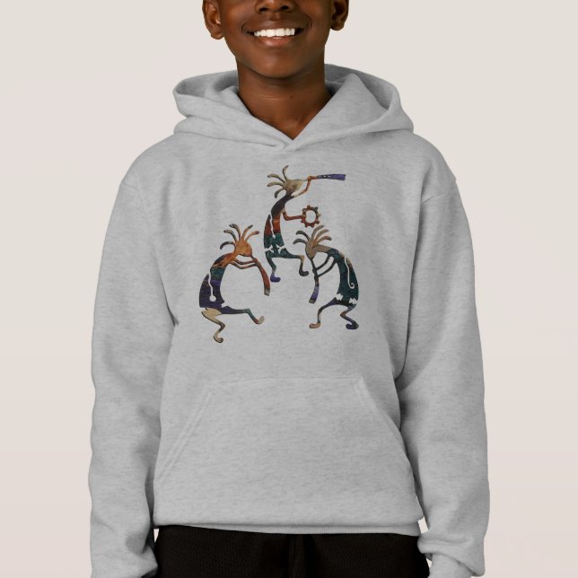 KOKOPELLI musician trio + your ideas (Front)