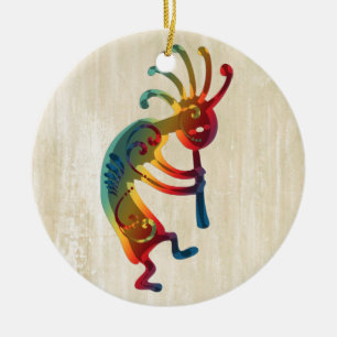 KOKOPELLI ornaments + your ideas