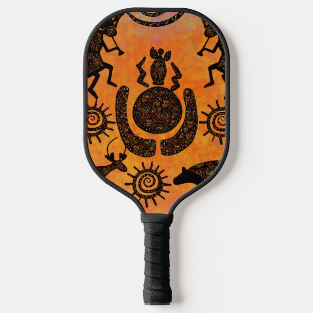 KOKOPELLI  PICKLEBALL PADDLE (Front)