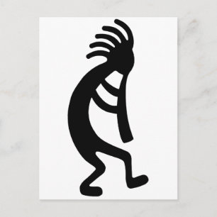 Kokopelli Products & Designs! Postcard