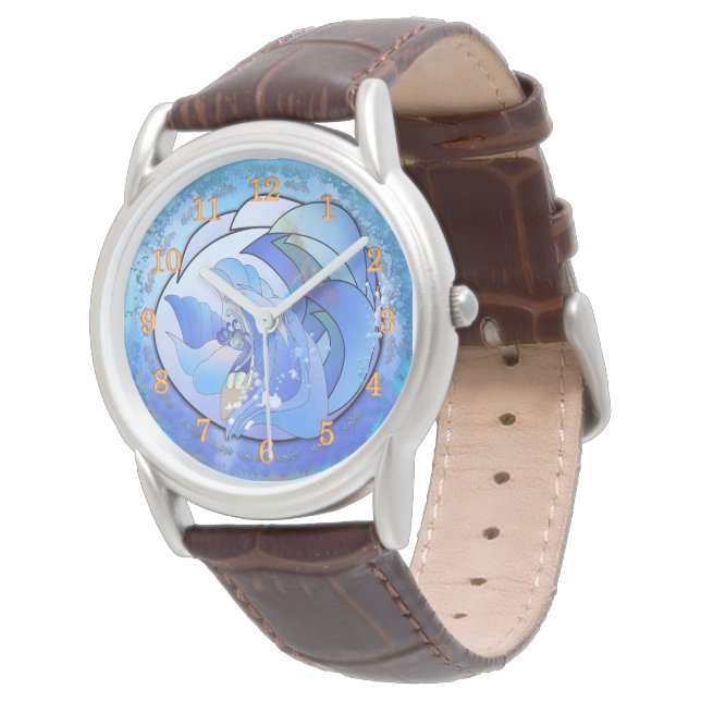 KoKopelli’s Big Ocean Adventure Watch (Angled)