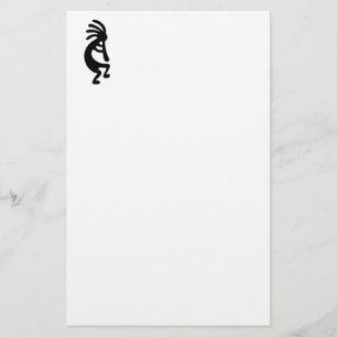 Kokopelli Stationery