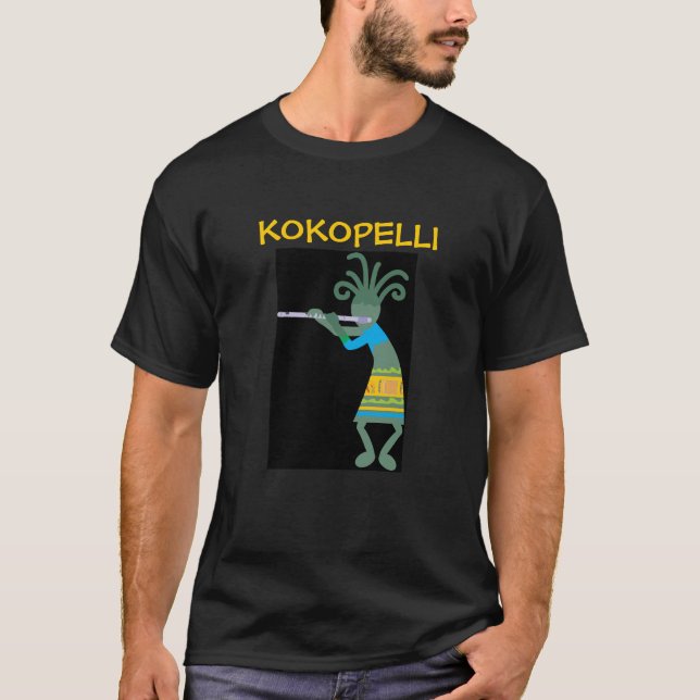 KOKOPELLI T-Shirt (Front)