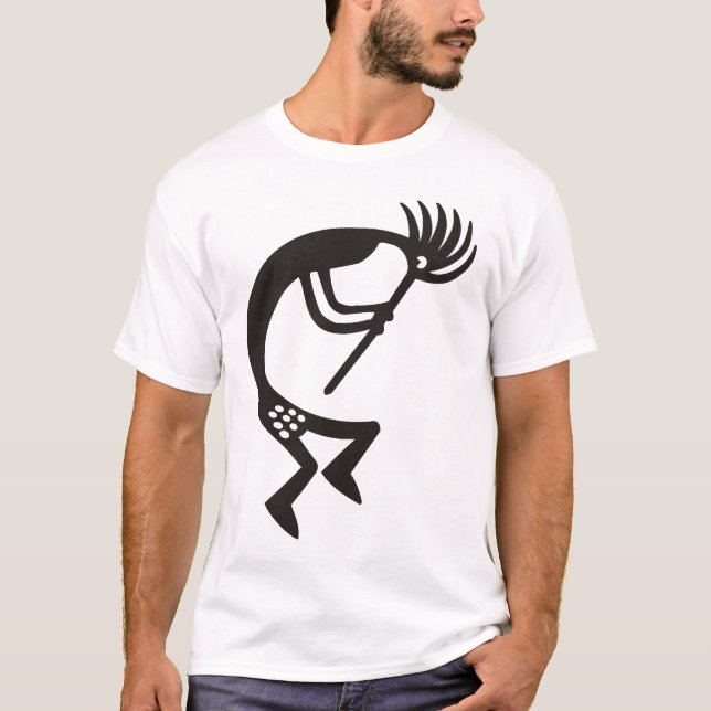 Kokopelli T-Shirt (Front)