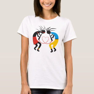 Kokopelli T-Shirts. T-Shirt
