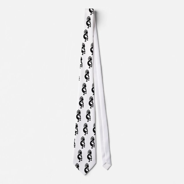 Kokopelli Tie (Front)