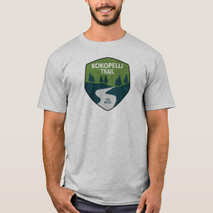Kokopelli Trail T-Shirt
