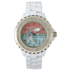 Kokopelli Watch