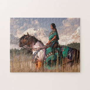 Kokopelmana Jigsaw Puzzle