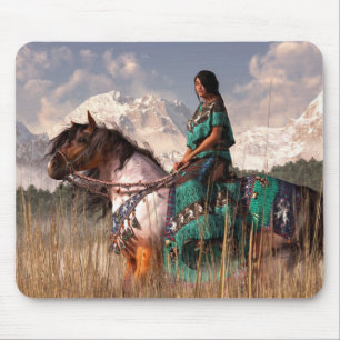 Kokopelmana Mouse Mat