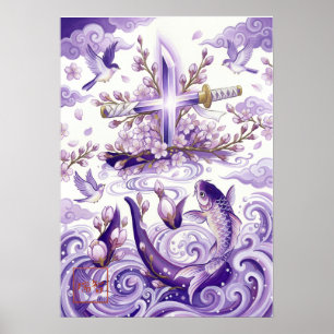 Kokorozashi: Ambition & Will Art260040014 Poster