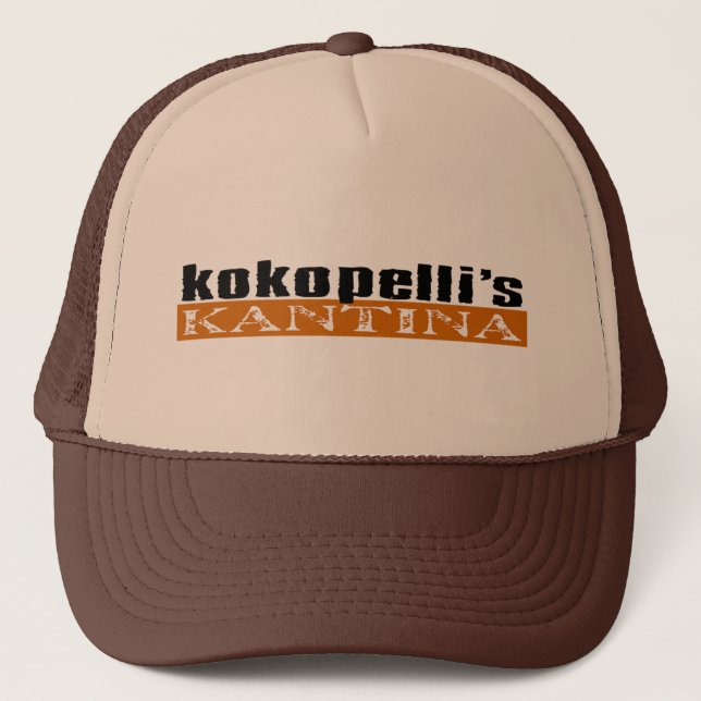 Kokos Logo Hat (Front)