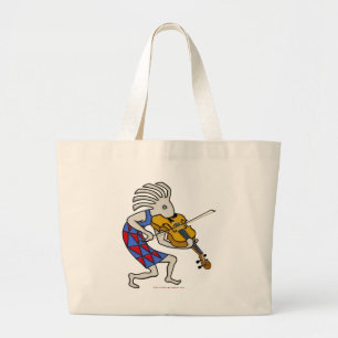 Kokovioli Large Tote Bag