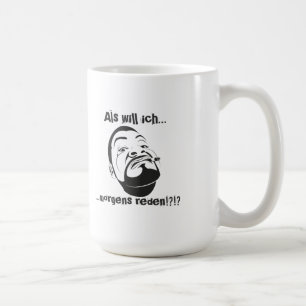 Koksmann am Morgen Coffee Mug