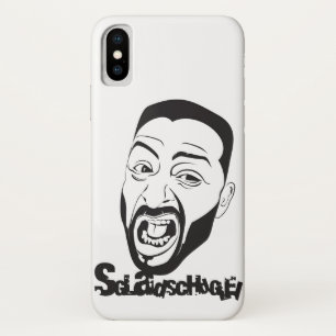 Koksmann sgladschdglei... iPhone x case