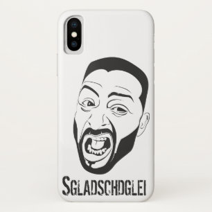 Koksmann sgladschdglei... iPhone x case