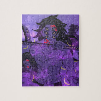 Kokushibo Upper Moon 1 Jigsaw Puzzle