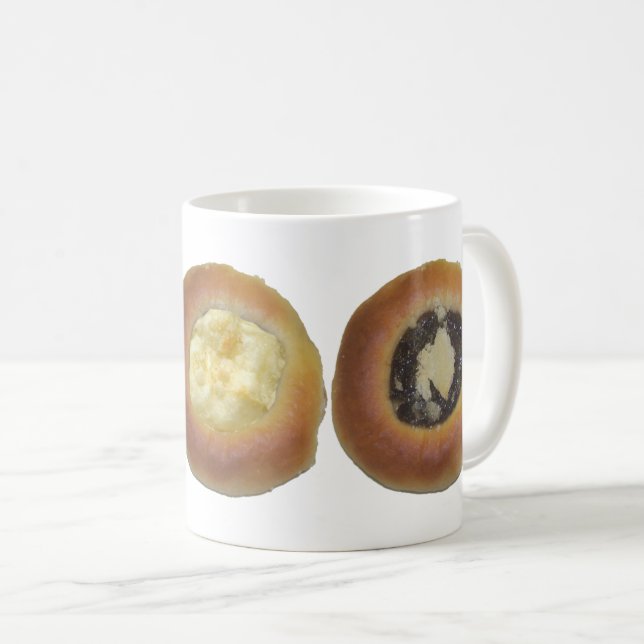 Kolache Mug (Front Right)
