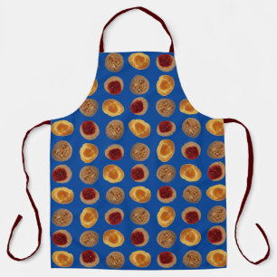 Kolache Trio apron