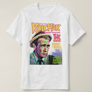 Kolchak The Night Stalker, style 1 by HomeStudio T-Shirt