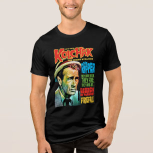Kolchak The Night Stalker, style 3 by HomeStudio Tri-Blend Shirt