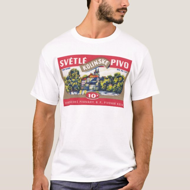 KOLINSKE PIVO T-Shirt (Front)