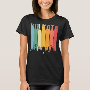 Kolkata Calcutta West Bengal India Bengali Culture T-Shirt