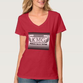 KOLLABO WOMEN'S NANO V-NECK T-SHIRT