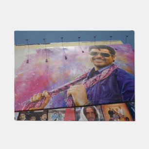 Kollywood Film Star Doormat