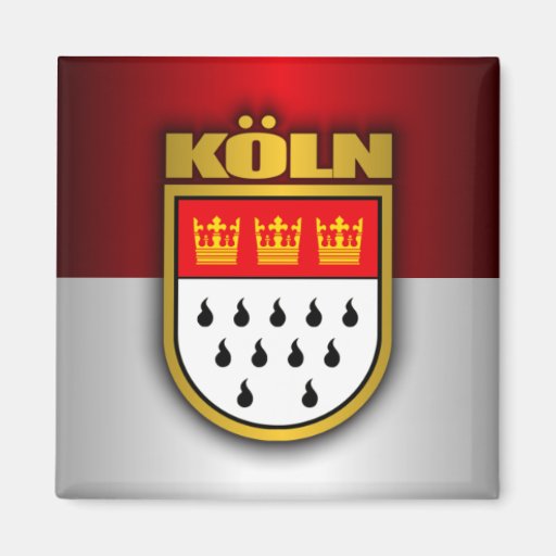 Image of Koln (Cologne) Magnet