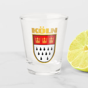 Koln (Cologne) Shot Glass
